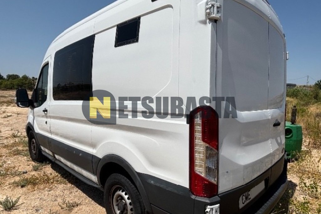 Ford Transit Connect 1.8 TDCi 2016