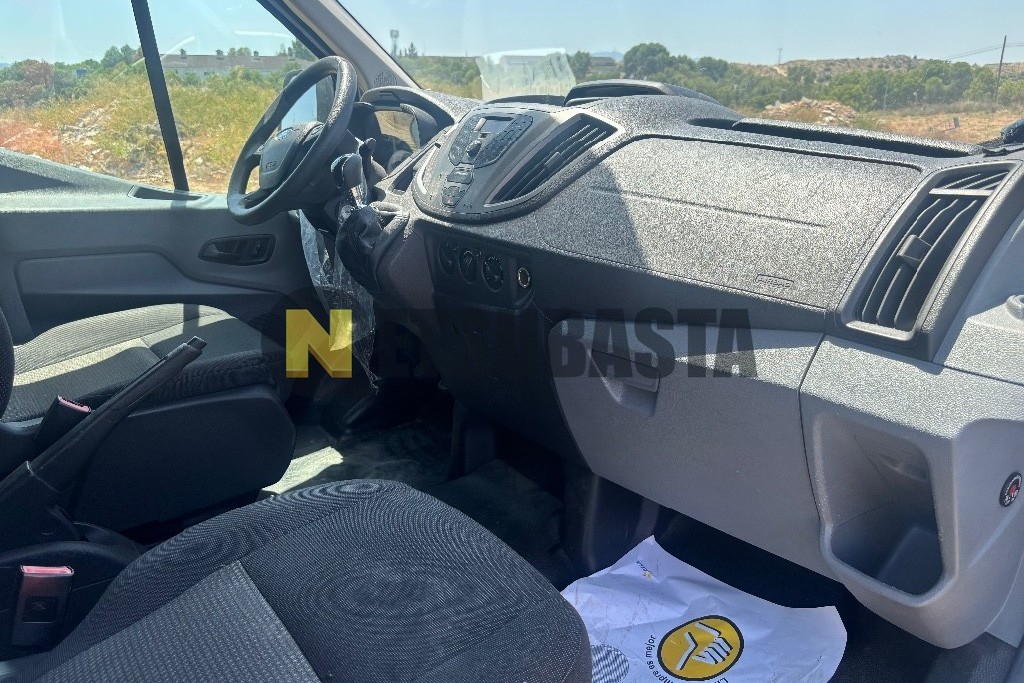 Ford Transit Connect 1.8 TDCi 2016