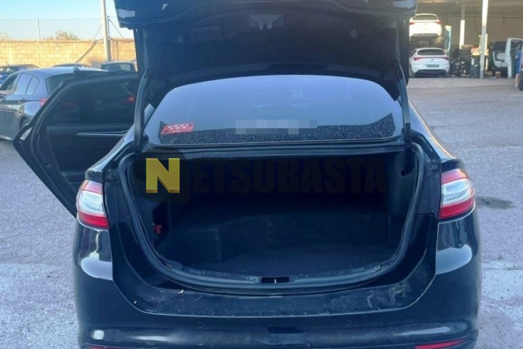 Ford Mondeo HEV 2.0 Híbrido 2018