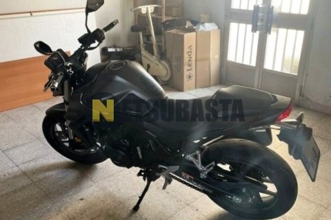 Yamaha XMAX 125 2008