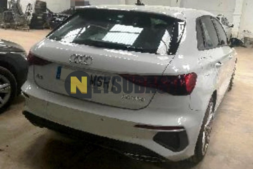 Audi A3 Sportback 35 TFSI MHEV S tronic 7 vel. 2024