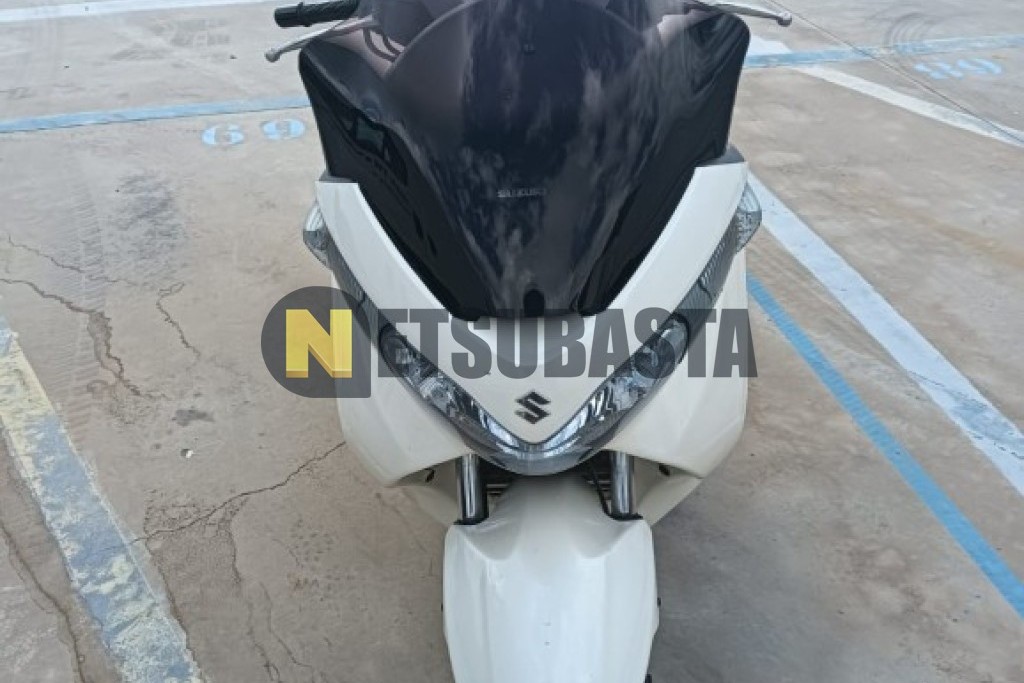 Suzuki Burgman 200 2011