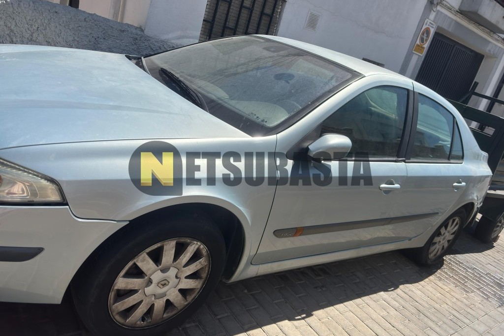 Renault Laguna 1.9 dCi 2004