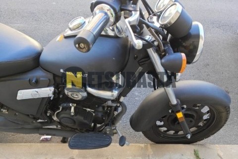 Suzuki GS 500 E 1990