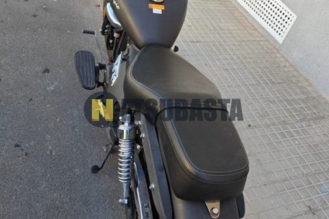 Suzuki GS 500 E 1990