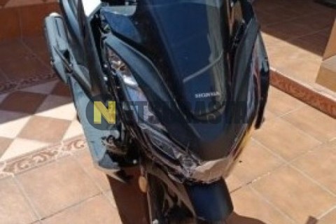 Yamaha GTS 1000 2002