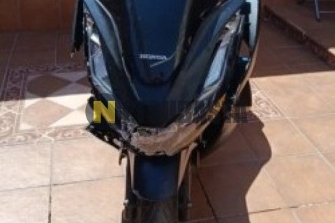 Yamaha GTS 1000 2002