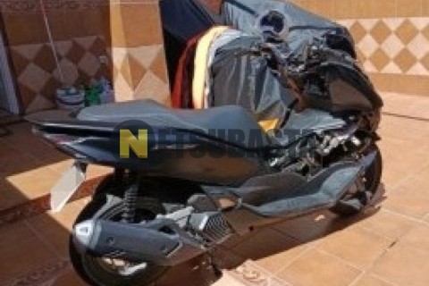 Yamaha GTS 1000 2002