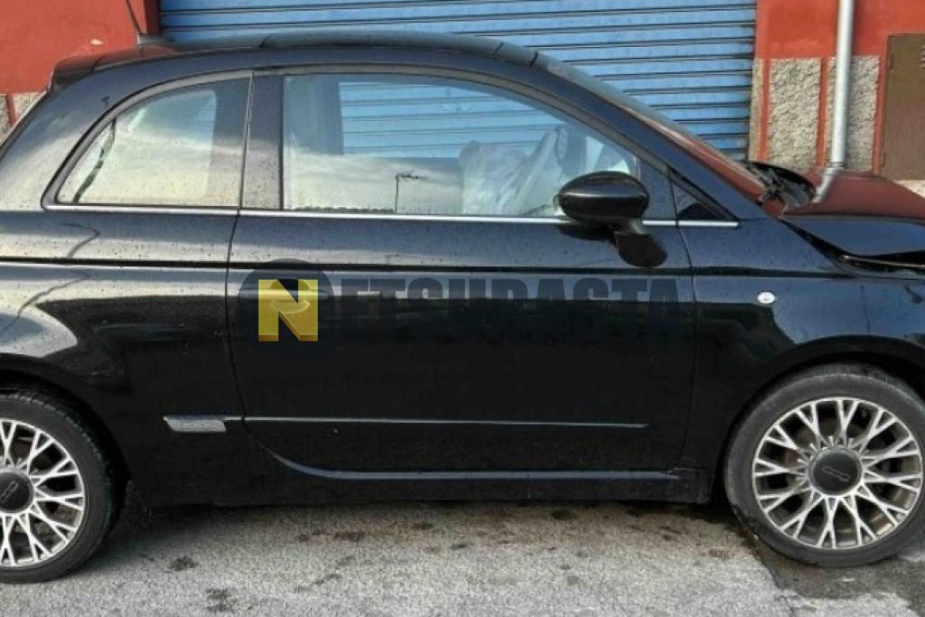Fiat 500 0.9 Turbo TwinAir 2017
