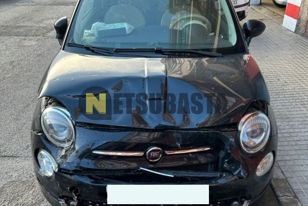 Fiat 500 0.9 Turbo TwinAir 2017