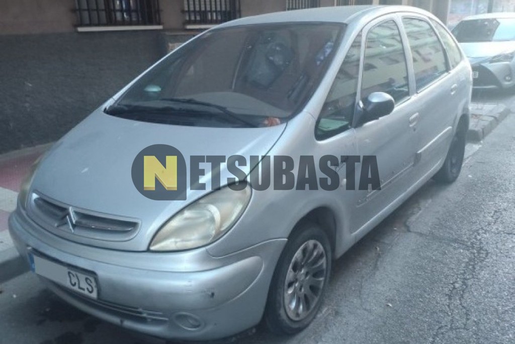 Citroën Xsara Picasso 2.0 HDi 2003