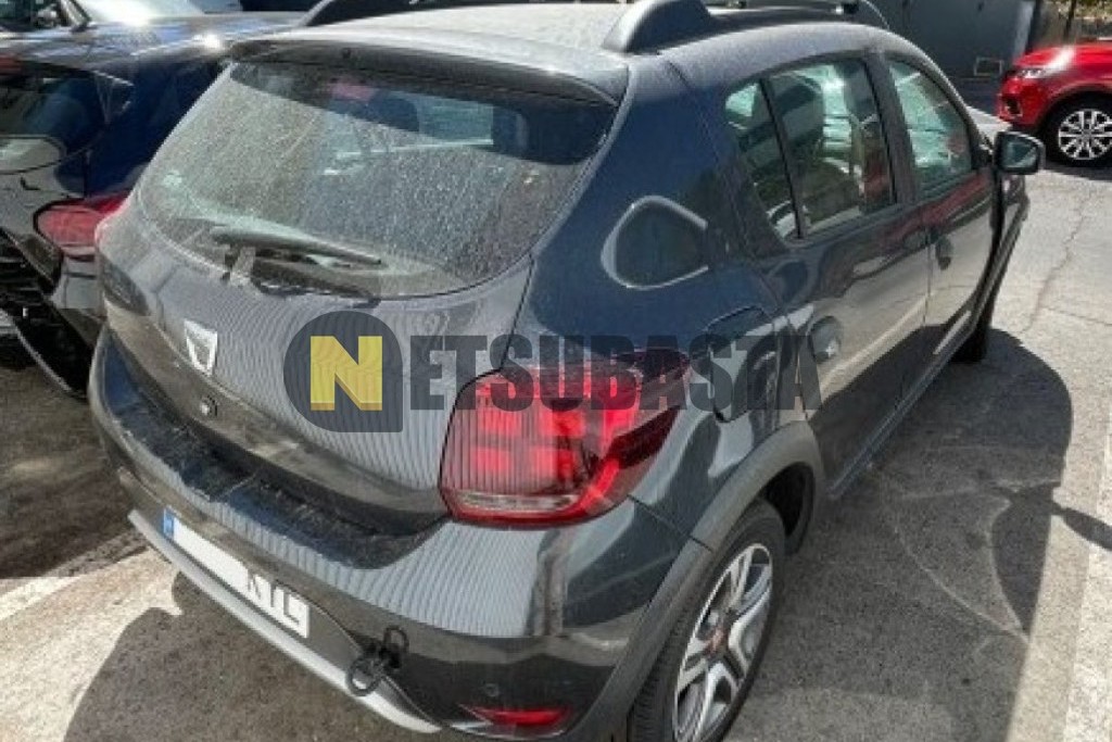 Dacia Sandero Stepway 1.0 TCE GLP 2019