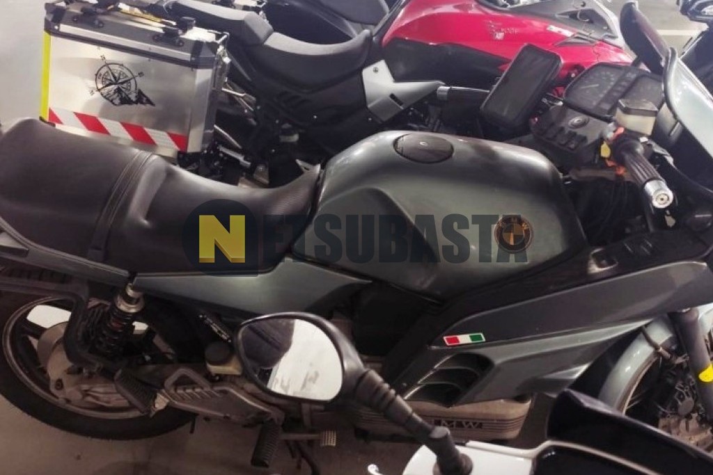 BMW K 100 1986