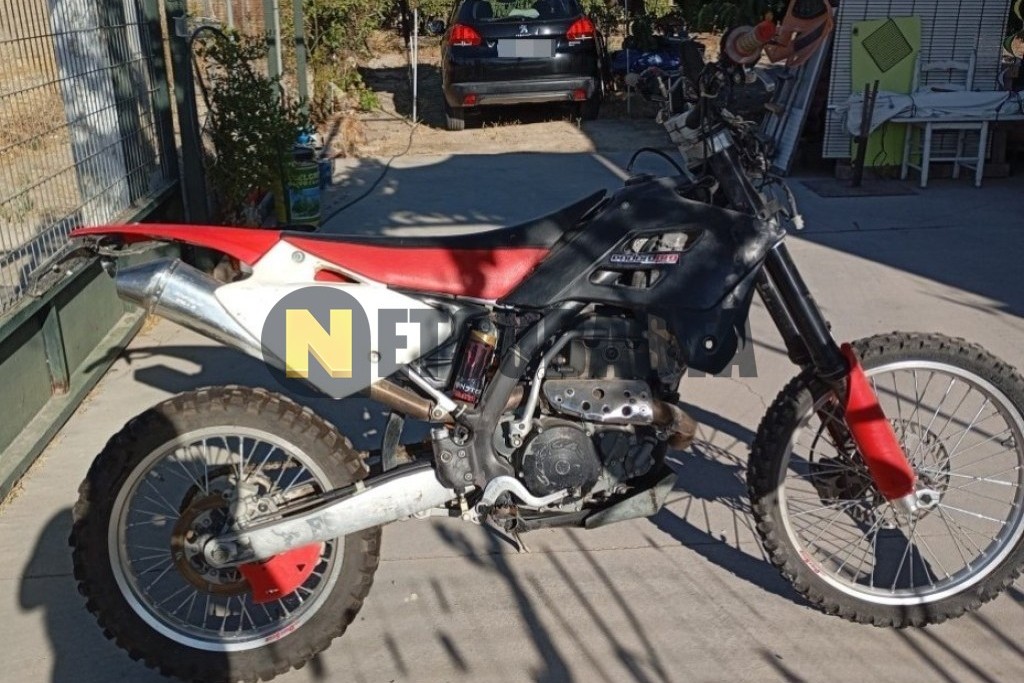Gas Gas Enducross FSE 450 2006