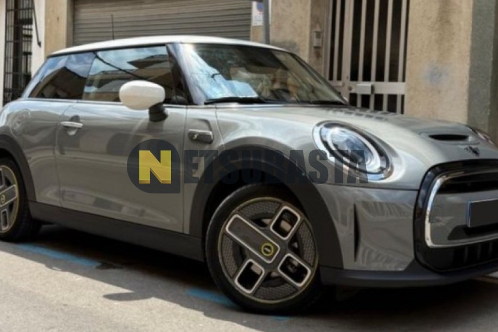 Mini Cooper SE 2022