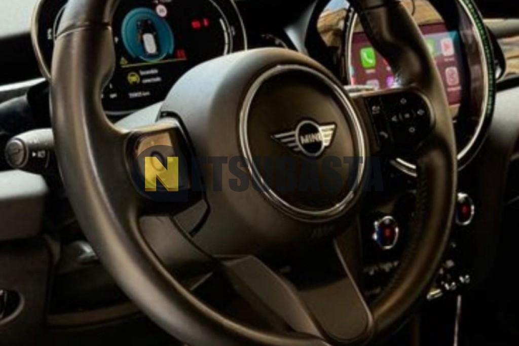 Mini Cooper SE 2022