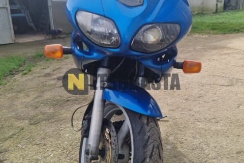 Yamaha XMAX 125 2008