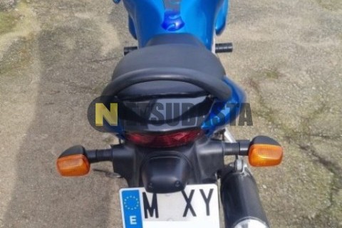 Yamaha XMAX 125 2008