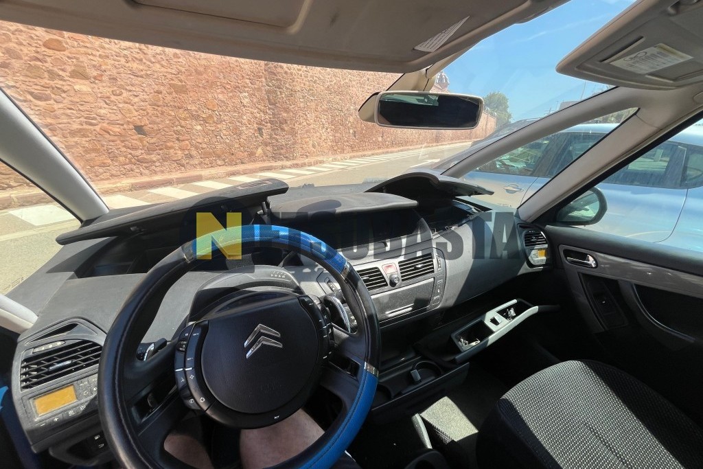 Citroën C4 Picasso 1.6 HDi FAP CMP 2007