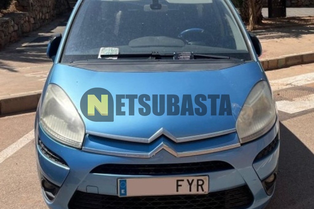 Citroën C4 Picasso 1.6 HDi FAP CMP 2007
