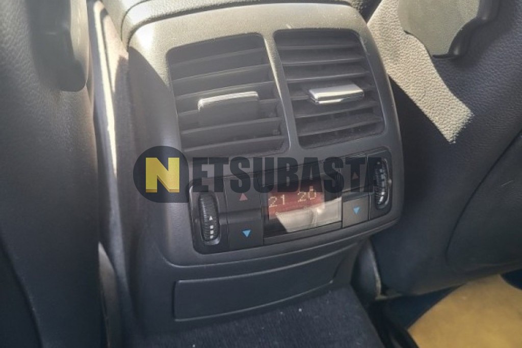 Mercedes-Benz E 270 CDI 2003