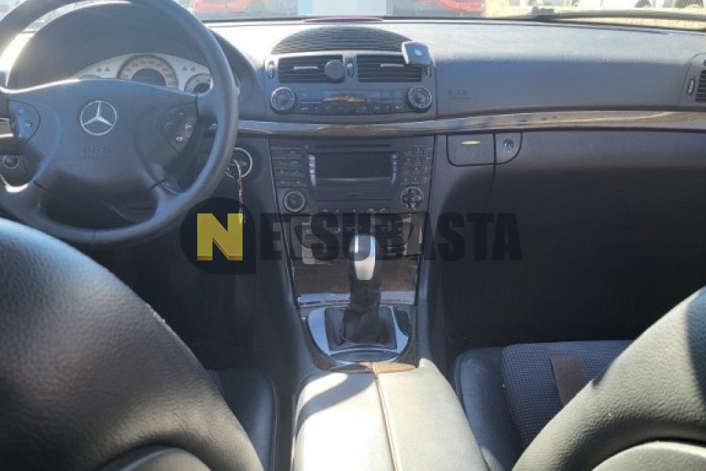 Mercedes-Benz E 270 CDI 2003