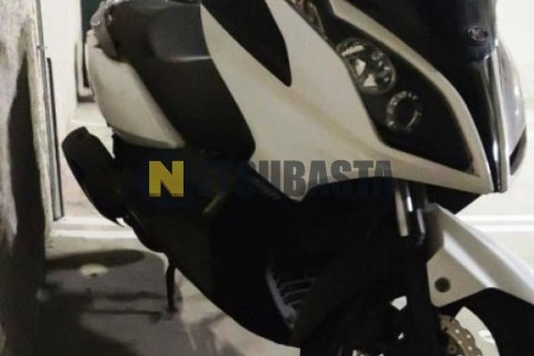 Yamaha GTS 1000 2002