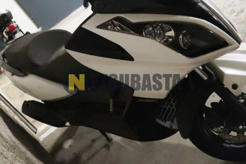 Yamaha GTS 1000 2002