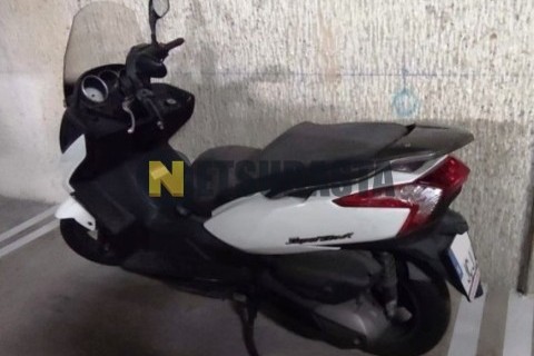 Yamaha GTS 1000 2002