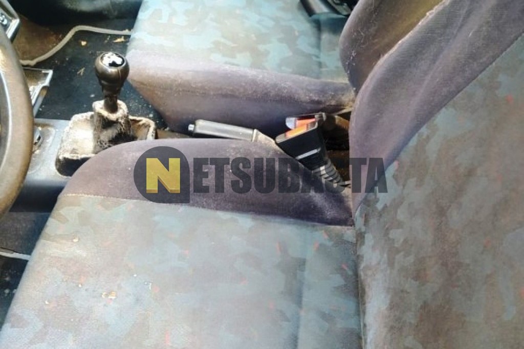 Opel Corsa 1.2 16v 2000