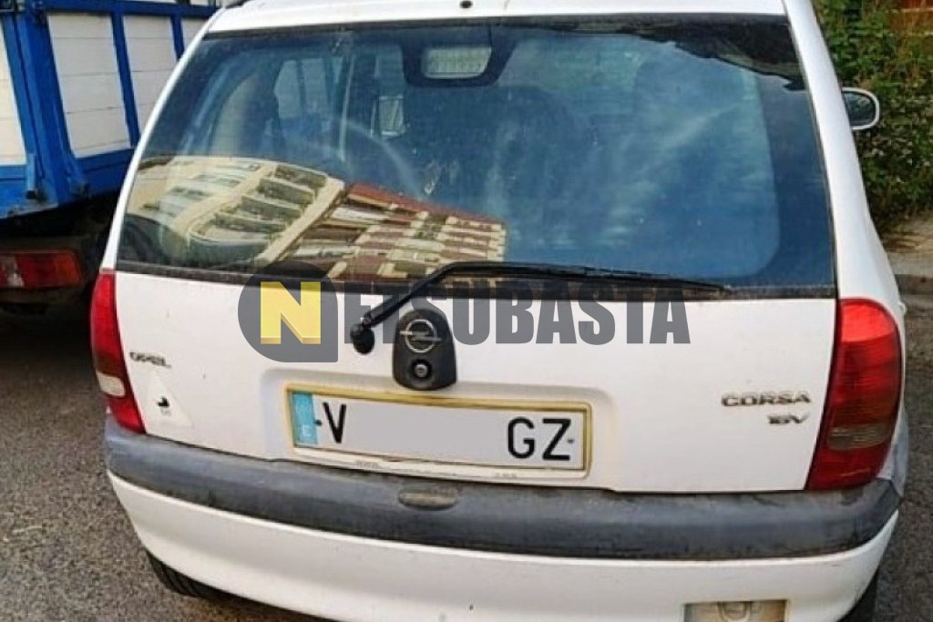 Opel Corsa 1.2 16v 2000