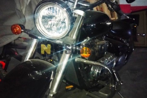 Suzuki GS 500 E 1990
