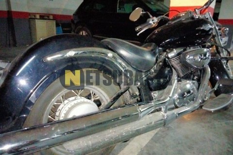 Suzuki GS 500 E 1990