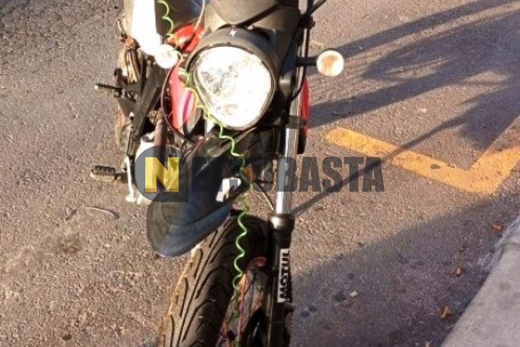 Derbi Cross City 125 2011