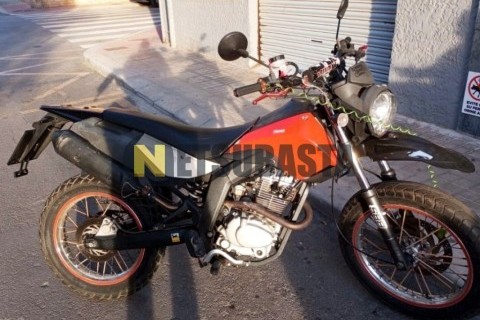 Yamaha GTS 1000 2002