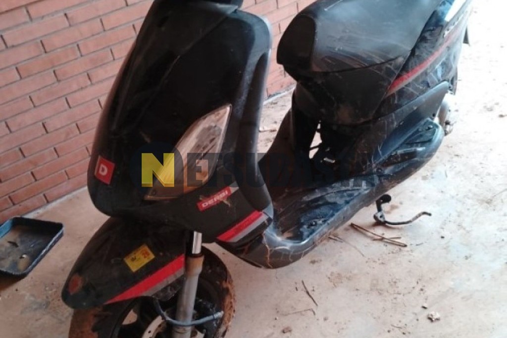 Derbi BOULEVARD 50 2015