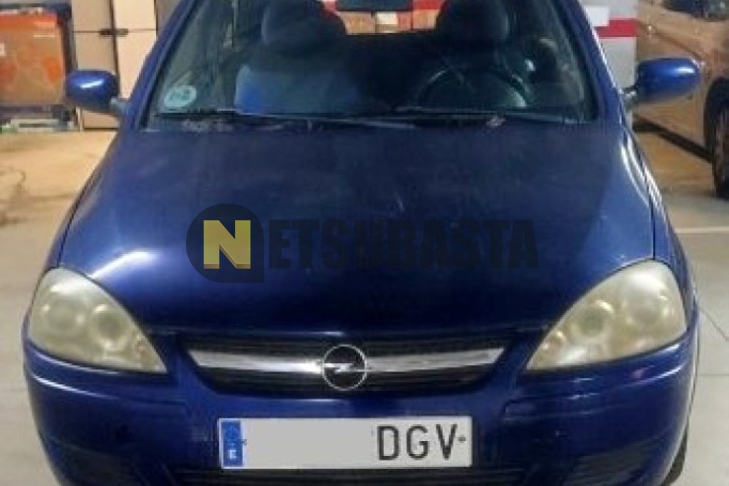 Opel Corsa 1.3 CDTi 2005