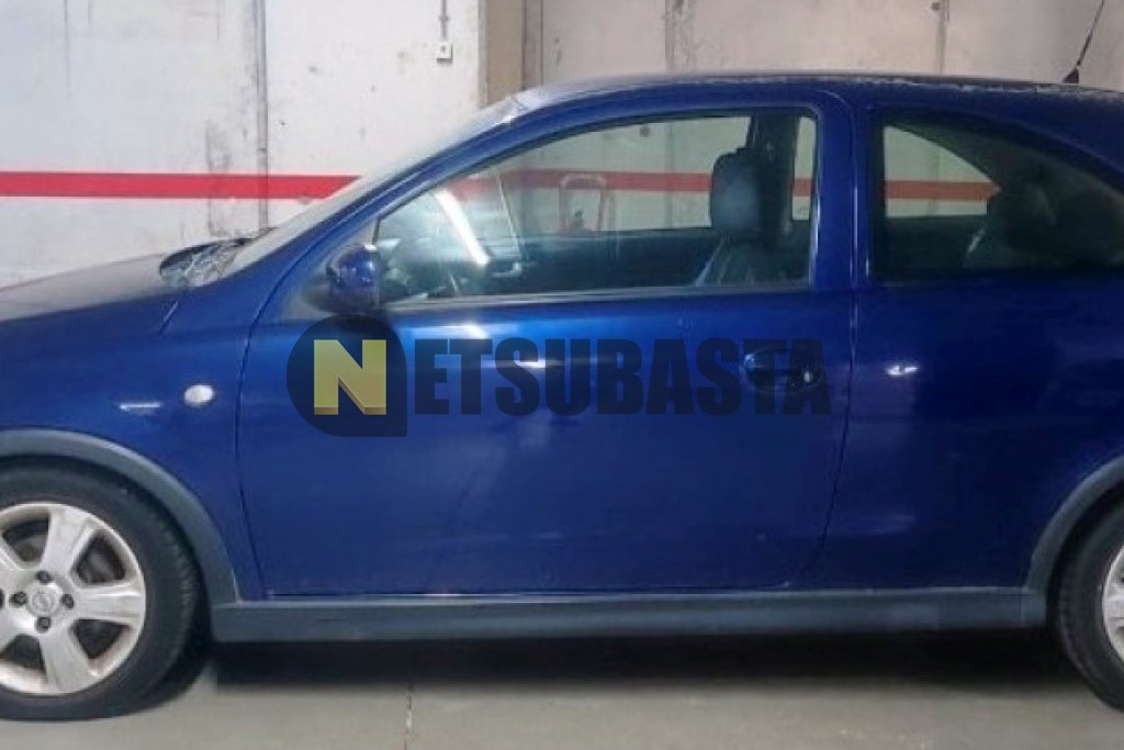 Opel Corsa 1.3 CDTi 2005
