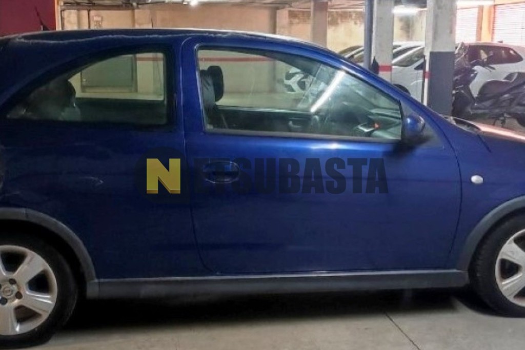 Opel Corsa 1.3 CDTi 2005