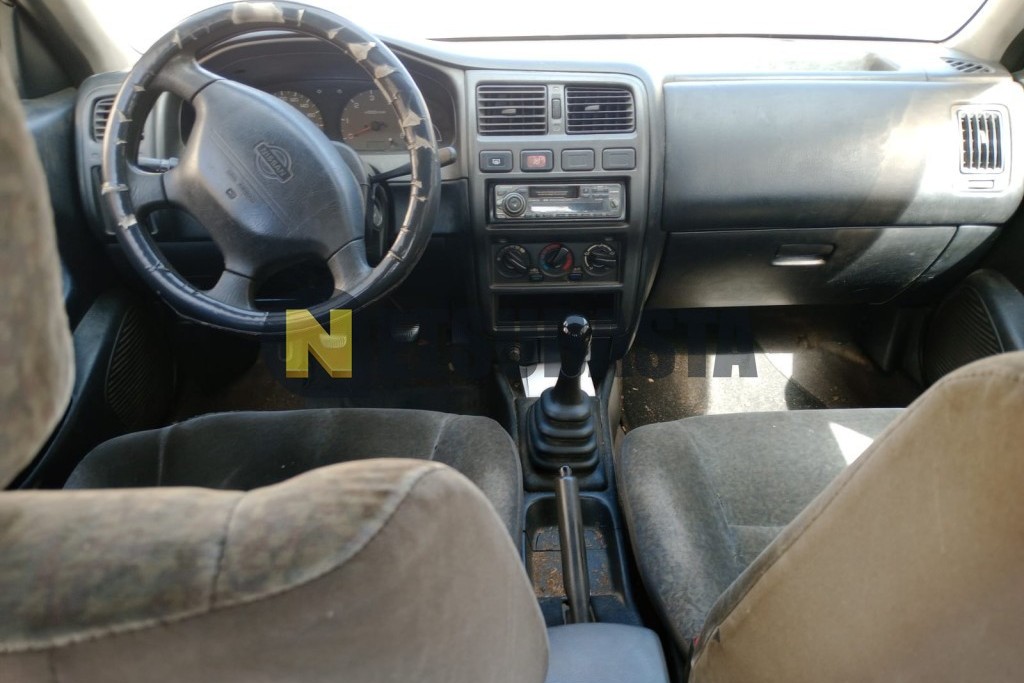 Nissan Almera 2.0D 1999