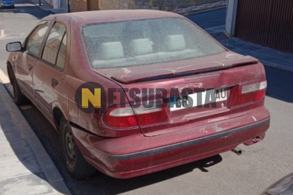 Nissan Almera 2.0D 1999