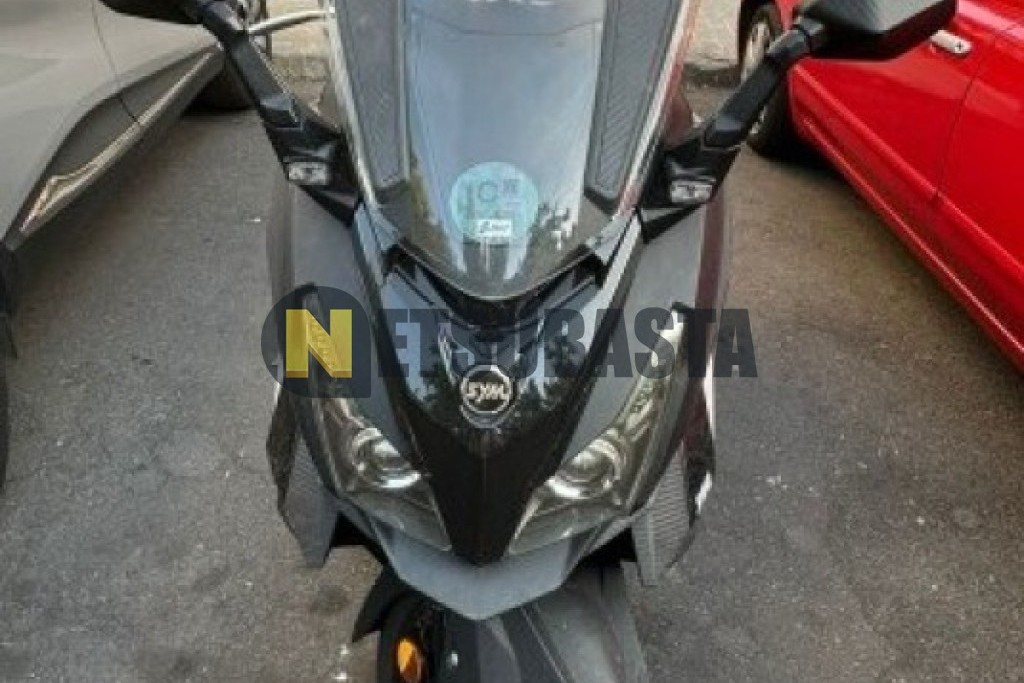 SYM Cruisym 300 ABS 2018