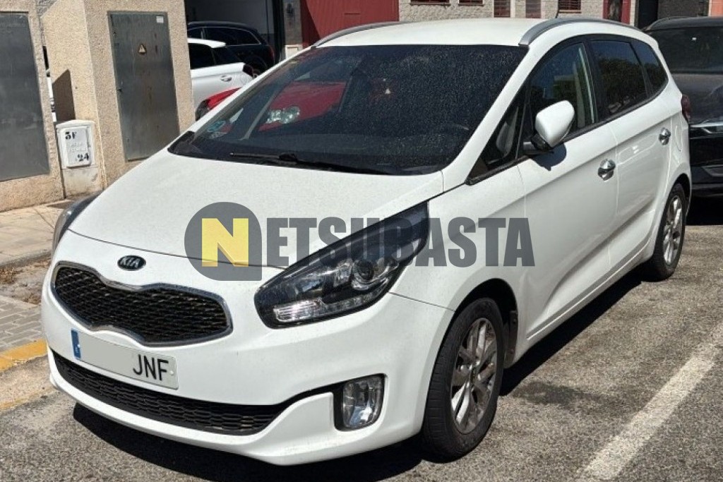 Kia Carens 1.7 CRDi 2016