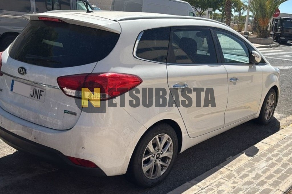 Kia Carens 1.7 CRDi 2016