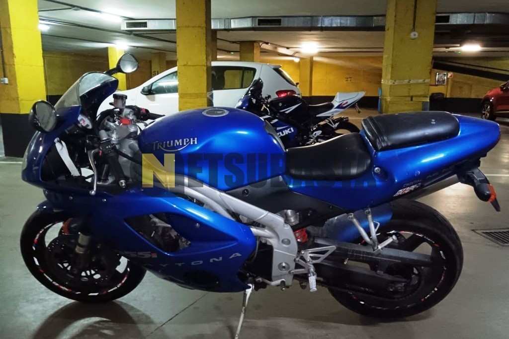 Triumph Daytona 955i 2001