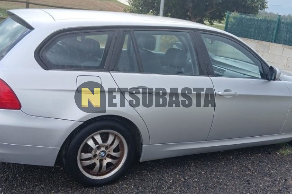 Bmw 320d xDrive Touring Aut. 2009