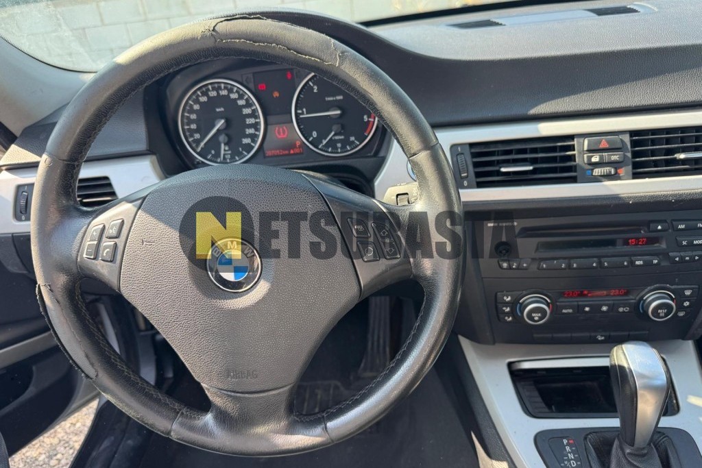 Bmw 320d xDrive Touring Aut. 2009