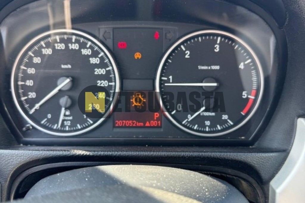 Bmw 320d xDrive Touring Aut. 2009