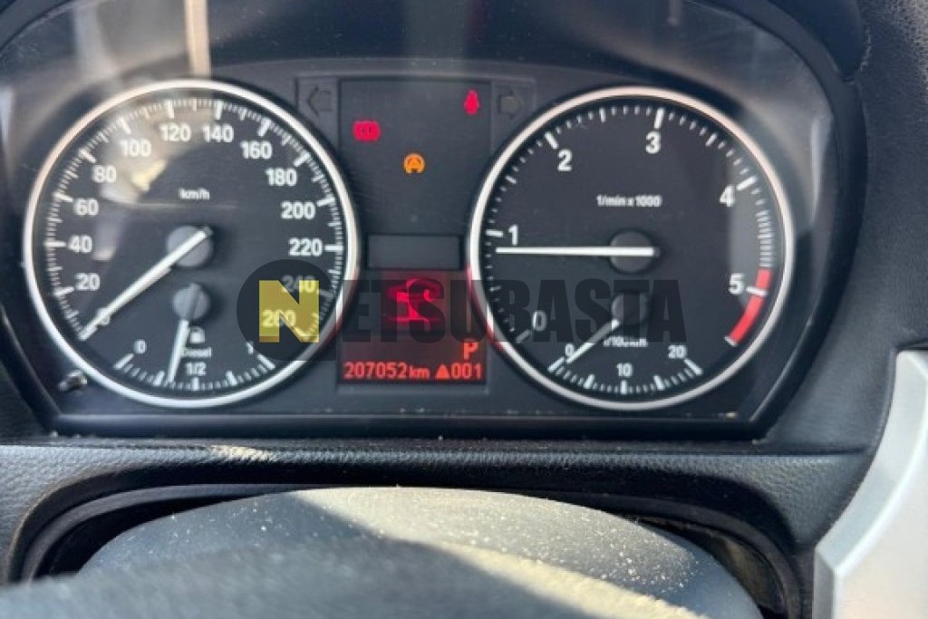 Bmw 320d xDrive Touring Aut. 2009