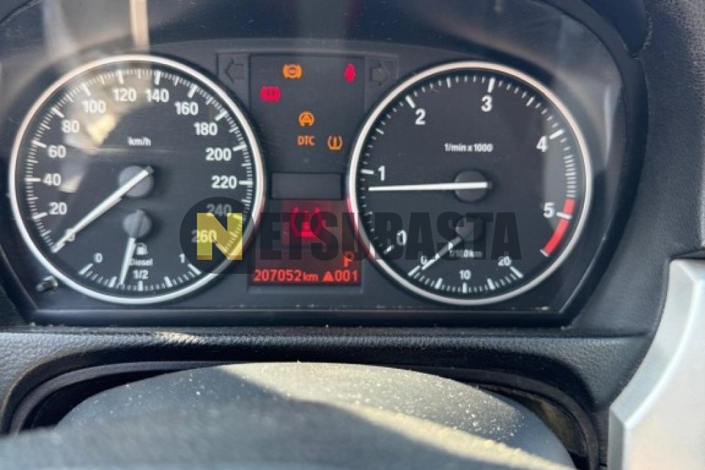 Bmw 320d xDrive Touring Aut. 2009